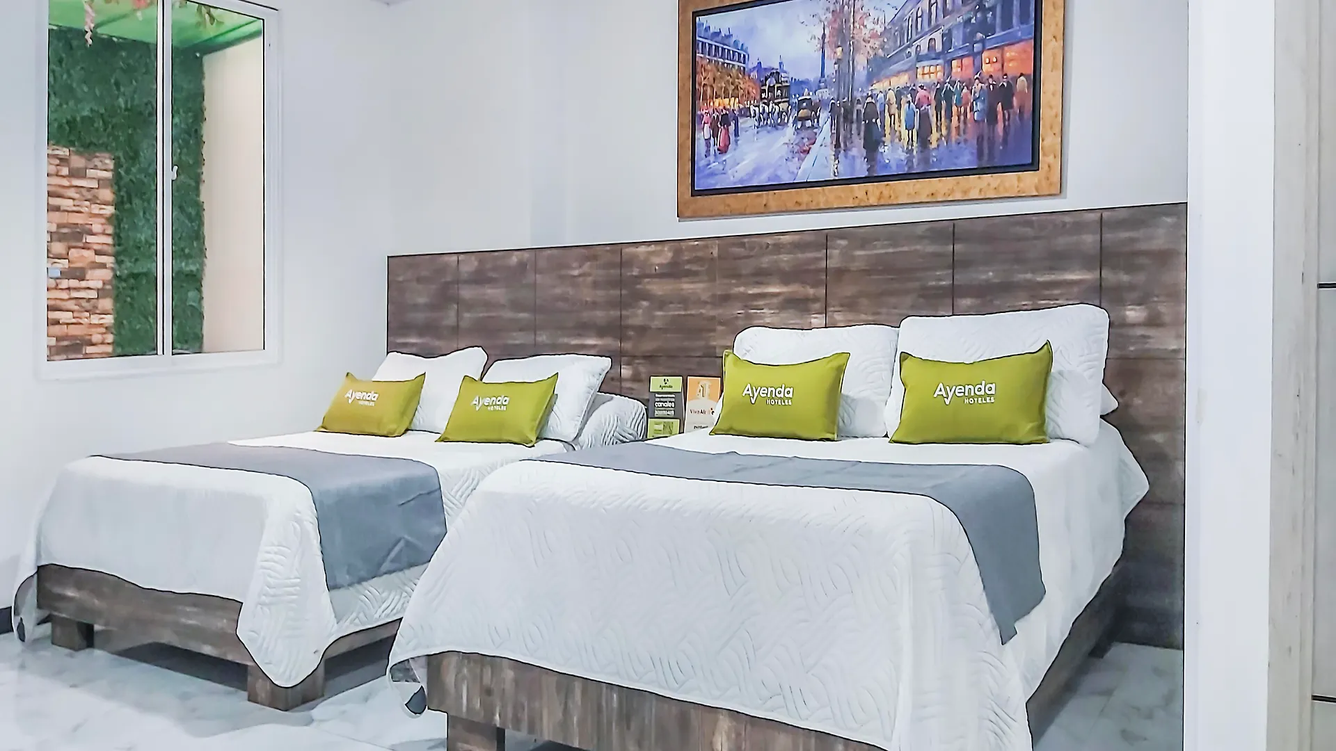 Hotel Los Maderos Cali