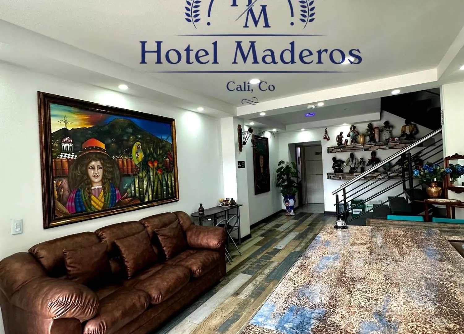 Hotel Los Maderos Cali