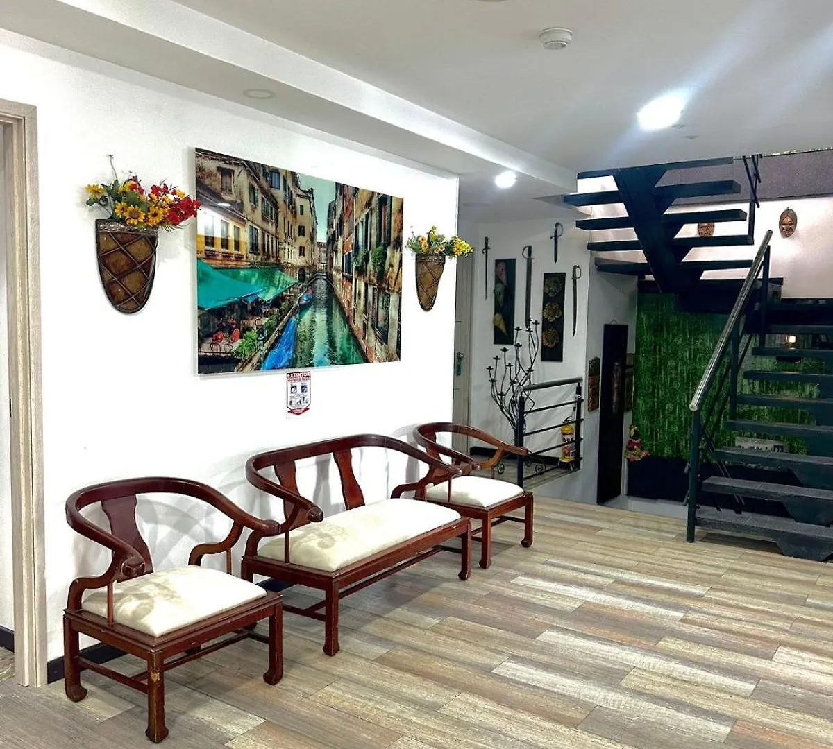 Hotel Los Maderos Cali 2*,  Kolumbien