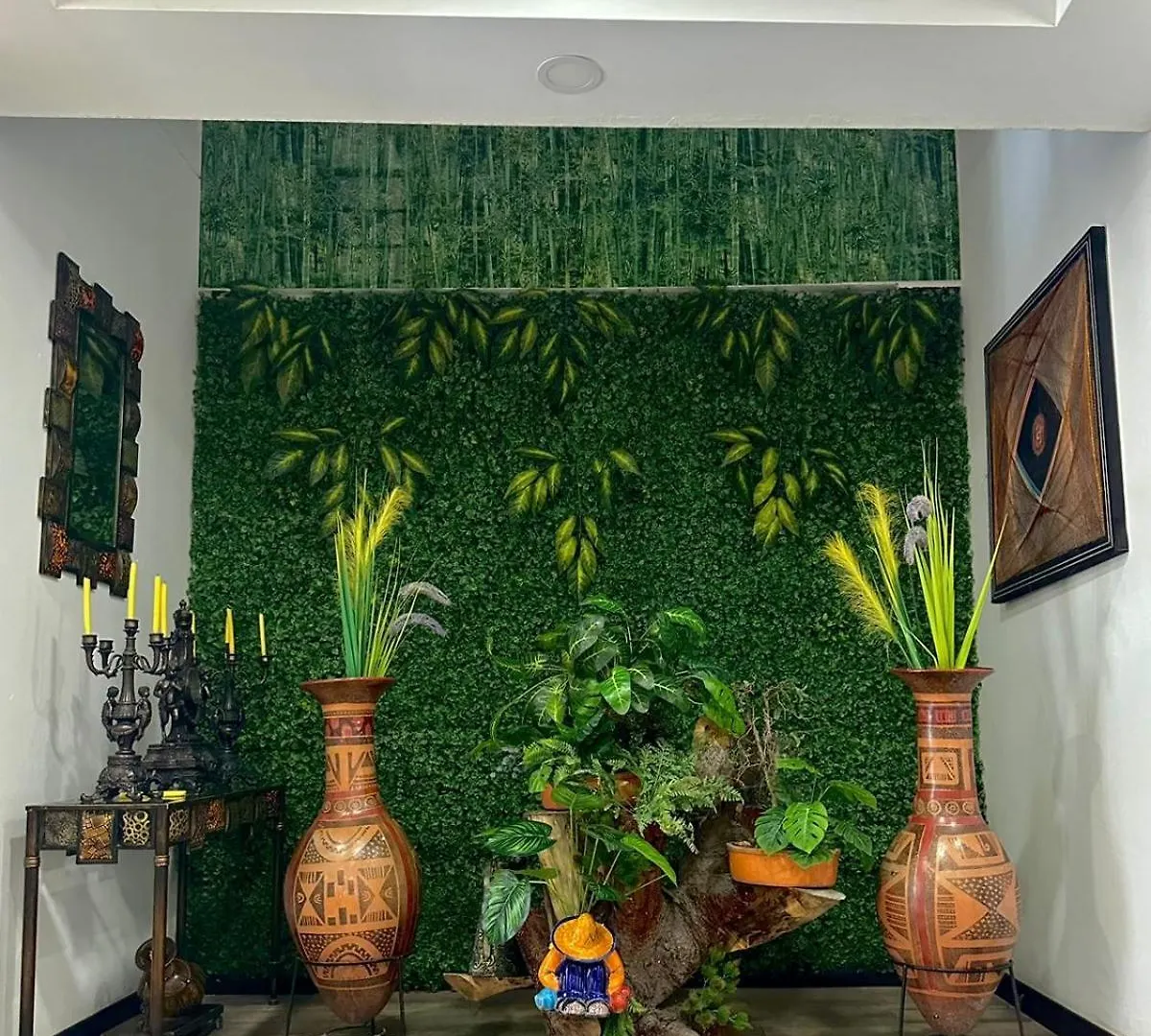 **  Hotel Los Maderos Cali Kolumbien