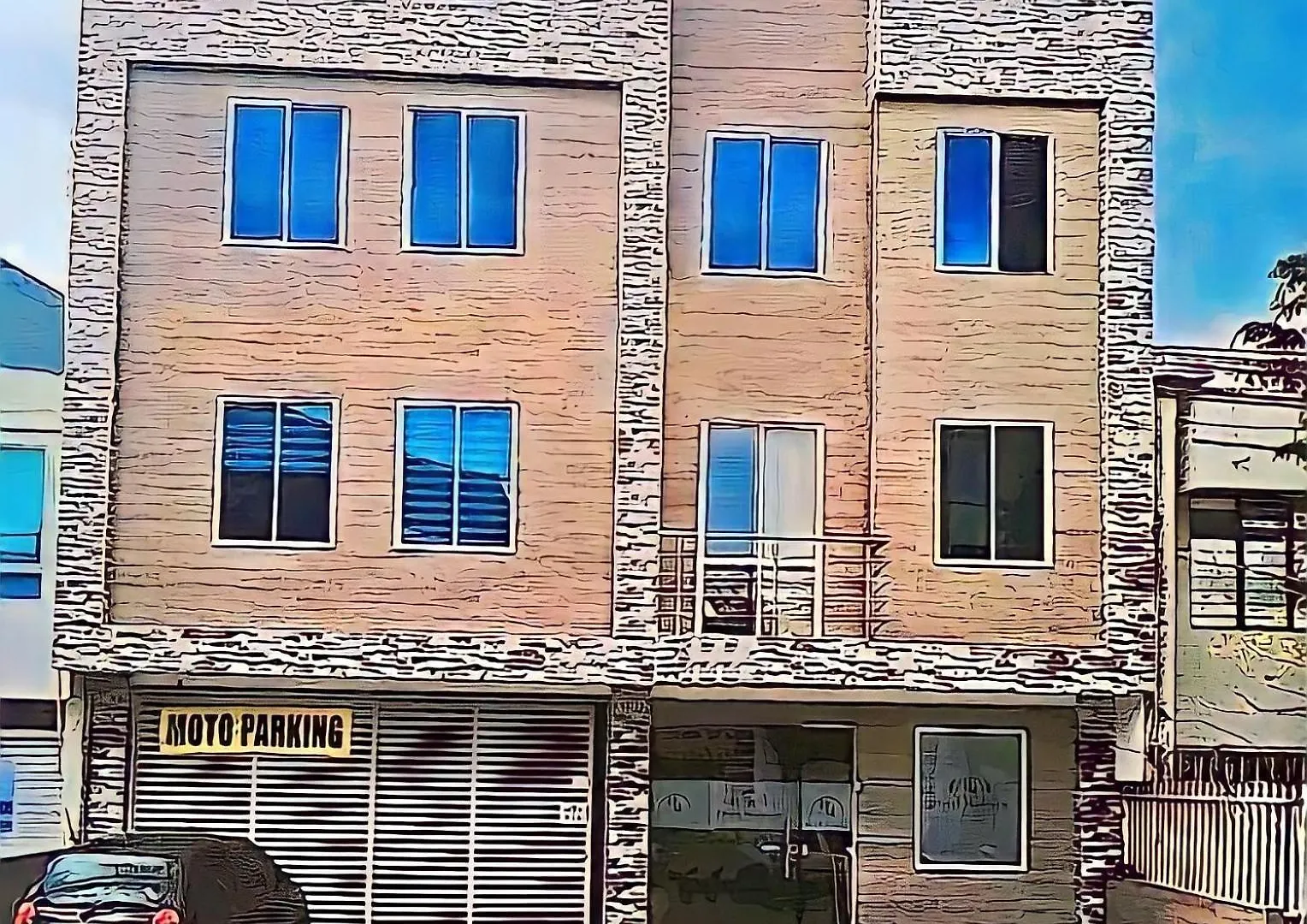 Hotel Los Maderos Cali Kolumbien