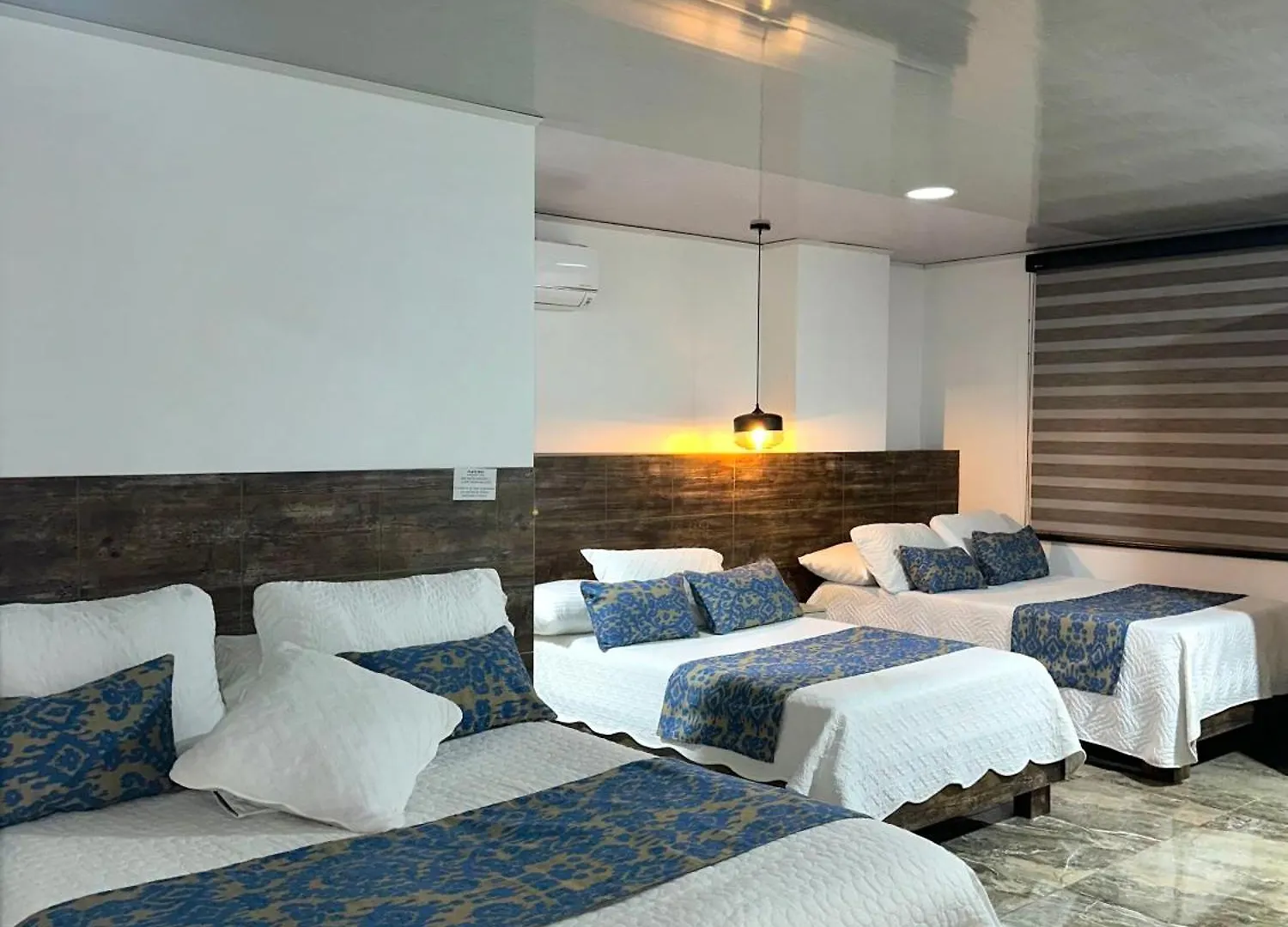 Hotel Los Maderos Cali